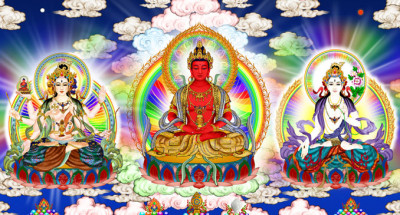 真佛宗威德佛學院